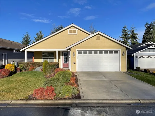 111 E Lobelia Drive, Sequim, WA 98382