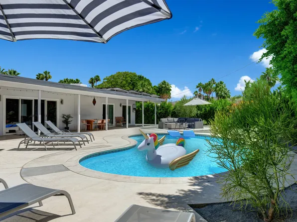 257 NW Cerritos Dr, Palm Springs, CA 92262