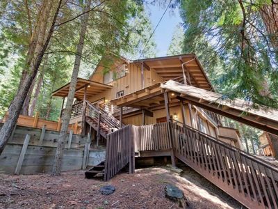 (Undisclosed Address), Fish Camp, CA, 93623
