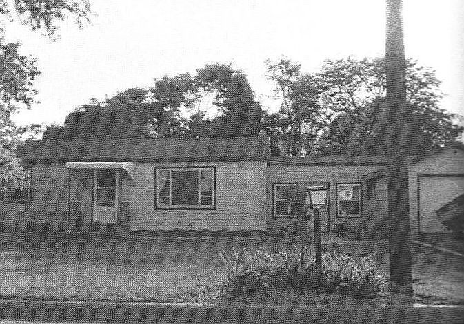 Great starter home, nice updates!