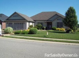 3022 Bailey Ln, Evansville, IN 47725