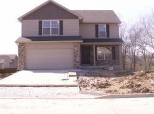 3503 Sting Ray Ct, Columbia, MO 65202
