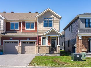 215 Merak Way, Ottawa, ON K2J6N7