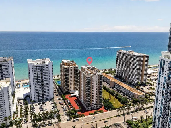 1920 S Ocean Drive #6A, Hallandale Beach, FL 33009