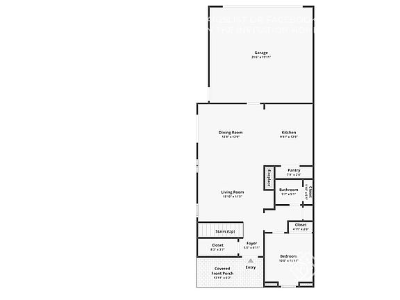 2nd image of 5830 E Grove Ave