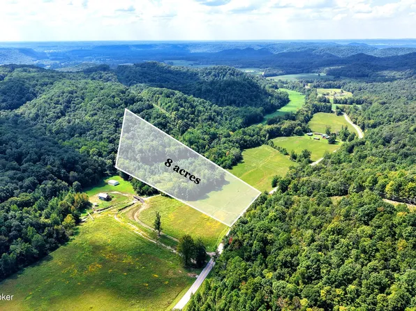 0 Dry Creek Rd, Elk Horn, KY 42733