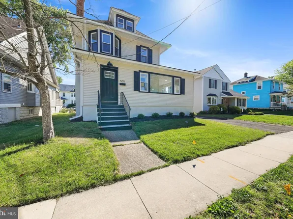 505 Newton Ave, Oaklyn, NJ 08107