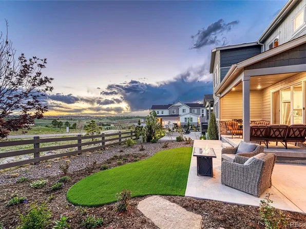 1470 Golden Sill Drive, Castle Rock, CO 80108