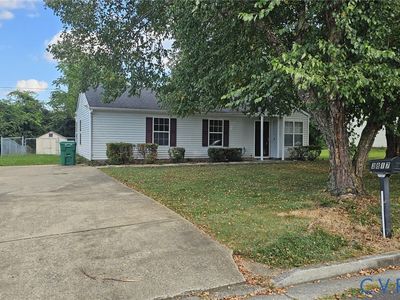 3817 Pinewood Glen Ln, Richmond, VA, 23223