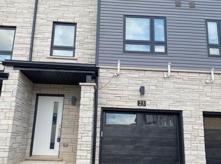 51 Sparrow Ave #23, Cambridge, ON N1T0E5