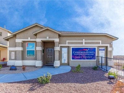 3708 Loma Brisa Dr, El Paso, TX, 79938