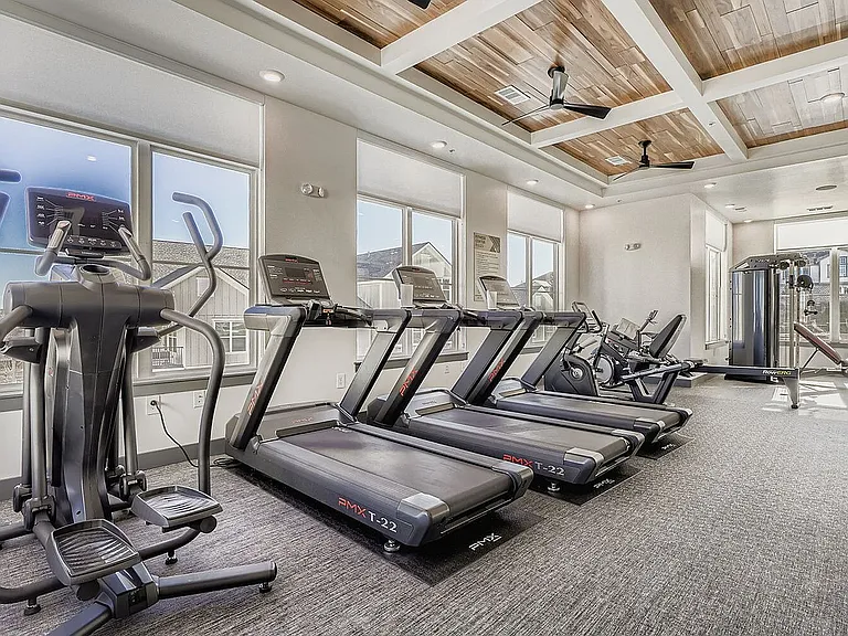 The Gallery Fitness Center