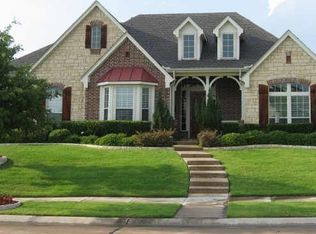 2613 Damsel Cherry Ln, The Colony, TX 75056