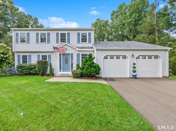 70 Heritage Drive, Cheshire, CT 06410