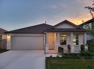 5421 Bellissima Way, Round Rock, TX 78665