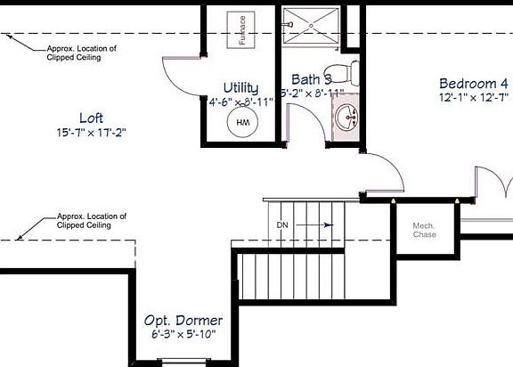 3rd image of 207 Muirfield Ct #111
