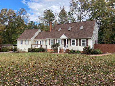 3512 N Woodland Cir, Quinton, VA, 23141