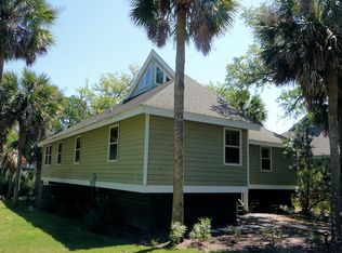 12 Fiddlers Cove, Fripp Island, SC 29920