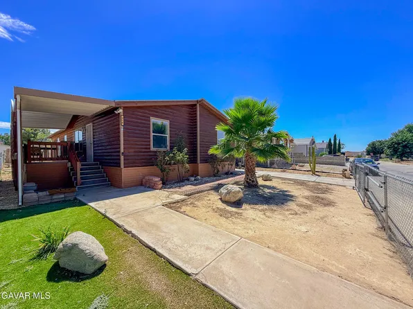45465 25th St E Space 214, Lancaster, CA 93535