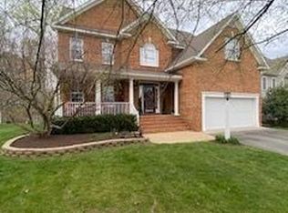 5212 Turning Branch Way, Glen Allen, VA 23059