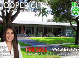 9160 SW 51st St, Cooper City, FL 33328