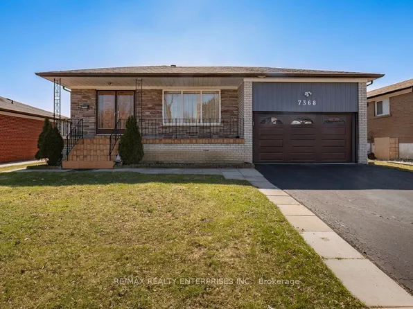 7368 Redstone Rd, Mississauga, ON L4T 2A9