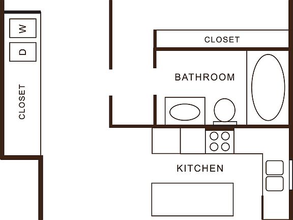 4th image of 3815 Cuming St APT 1