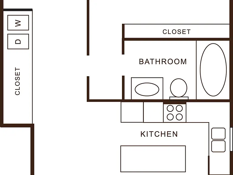 3815 Cuming St #1 — Photo 4