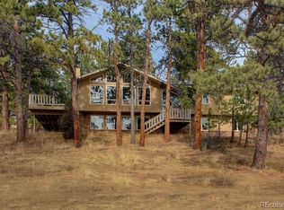 30677 Lewis Ridge Rd, Evergreen, CO 80439