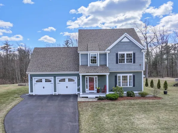 174 Jenkins Farm Road, Chester, NH 03036