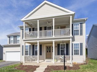 536 Truman Dr, Oswego, IL 60543