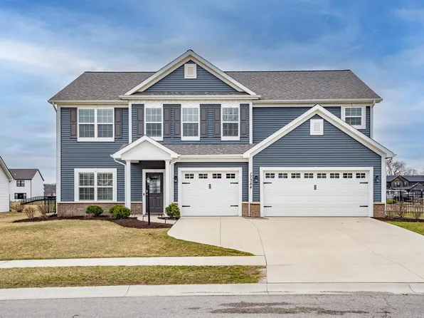 17384 Gokey Blvd, Huntertown, IN 46748