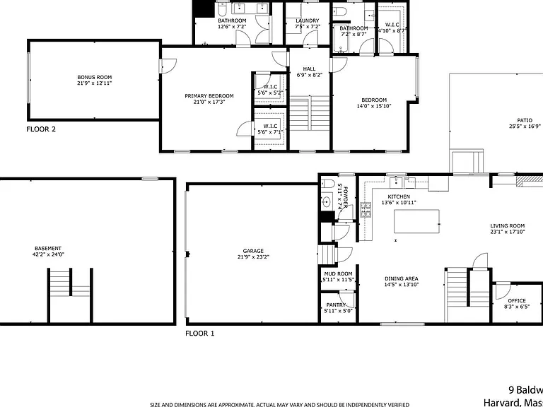 9 Baldwin Ct #9 — Photo 14