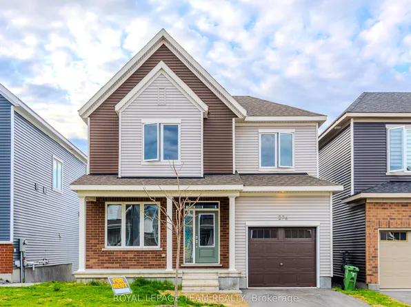 276 Appalachian Cir, Ottawa, ON K2J 6S3