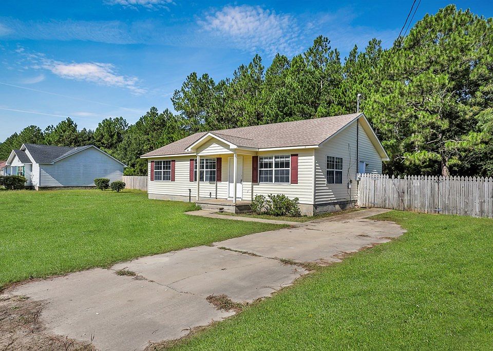 66 Scott Spencer Road, Ludowici, GA 31316 Zillow