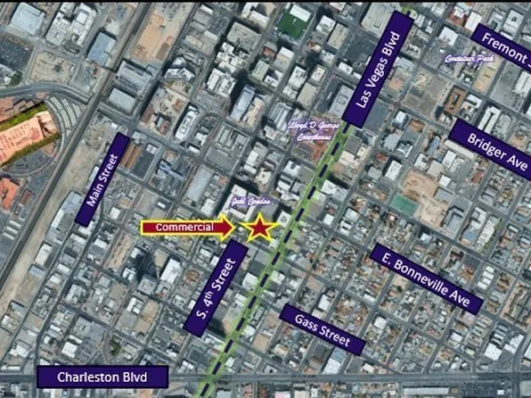 621 S 4th St, Las Vegas, NV 89101