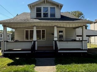 1234 Baldwin Ave, Sharon, PA