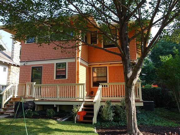Back of house