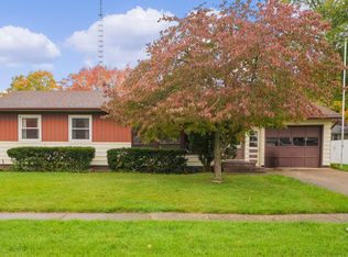 156 Harriet St, Coloma, MI 49038