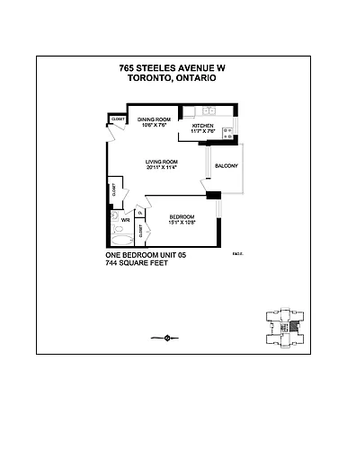 Floor plan 0505