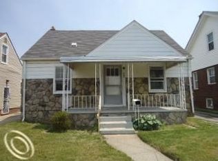 485 Campbell St, River Rouge, MI 48218
