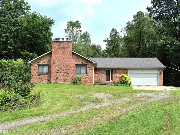 2360 Birch Dr, Saint Clair, MI 48079
