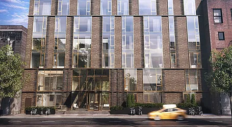 Rented by Douglas Elliman