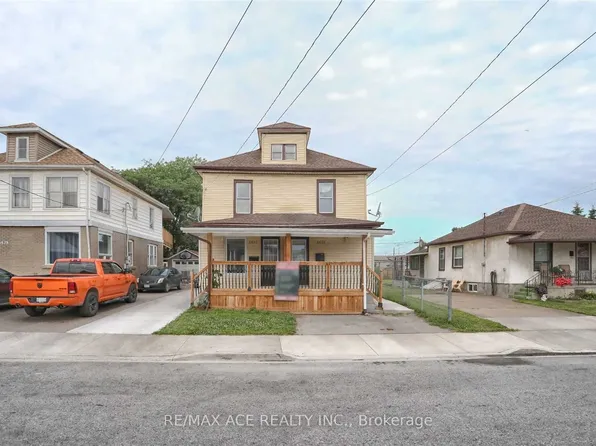 5673 Desson Ave #5671, Niagara Falls, ON L2G 3T3