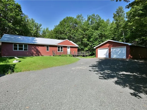 6443 South County Highway P, Lake Nebagamon, WI 54859