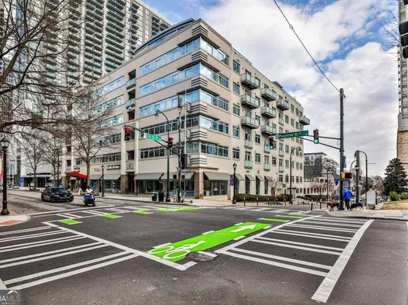 805 Peachtree St NE Unit 317, Atlanta, GA 30308