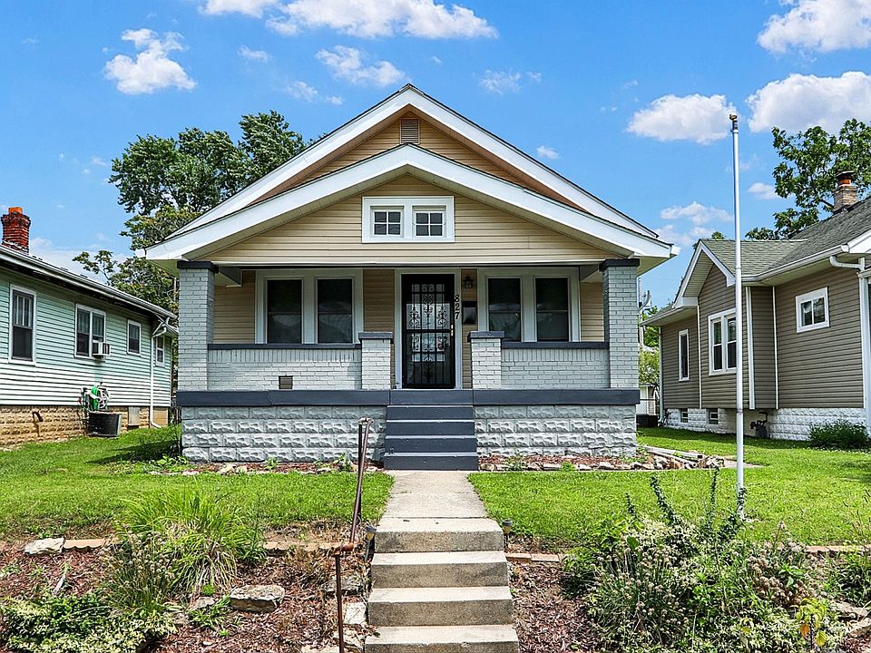 827 Wallace Ave, Indianapolis, IN 46201 | Zillow