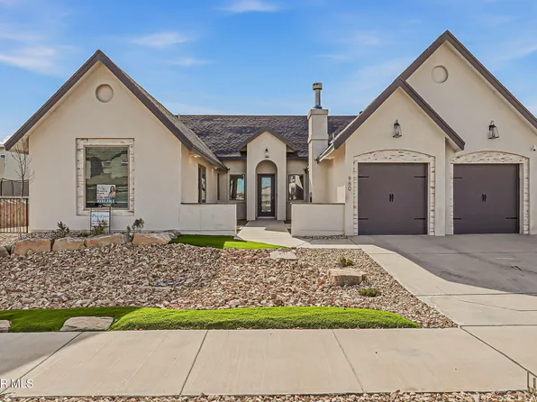 980 Pecos River Dr, El Paso, TX 79932