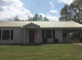 205 W Rutherford St, Mount Vernon, TX 75457