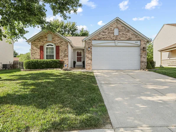 6130 E Solitude Ct, Camby, IN 46113